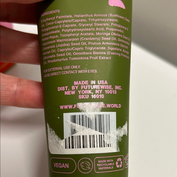 Future Wise Face Melt Cleansing Balm and Slug Cream set - Picture 6 of 7